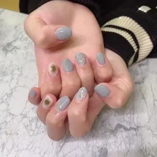 ネイル ラッキー 玲奈のネイルデザイン