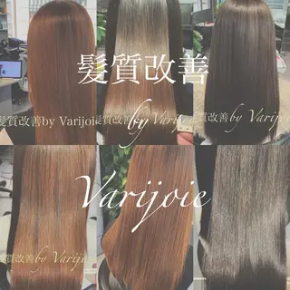 ロング ディレクター鮫島 俊介のヘアスタイル