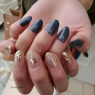 ネイル U nail所属・高橋 千恵のネイルデザイン