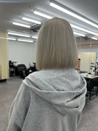 ミディアム パリピ師🐉 Mashuのヘアスタイル