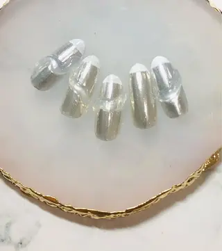 ネイル H3(エイチスリー)所属・H3 hitoのネイルデザイン