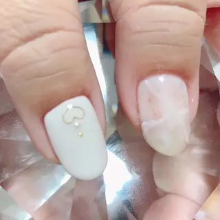 ネイル nail snowjewelのネイルデザイン