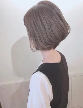 ショート 小幡永吉 ✨ショート✨韓国✨のヘアスタイル