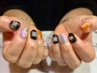 ネイル JAM Orario Nailのネイルデザイン