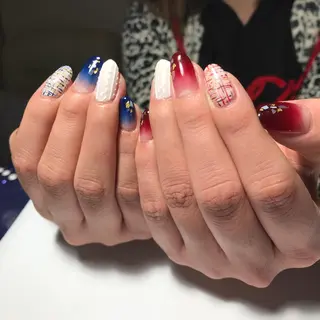 ネイル RireOne ~リルワン~のネイルデザイン