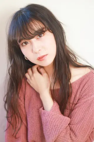 ロング 吉田 浩太郎のヘアスタイル