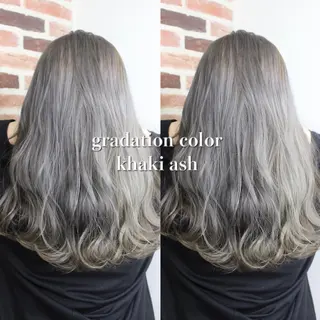 ロング 平野 朋未のヘアスタイル