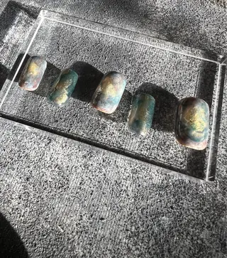 ネイル Aura nailのネイルデザイン