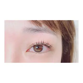 マツエク・マツパ Calla lilyのマツエク・マツパデザイン