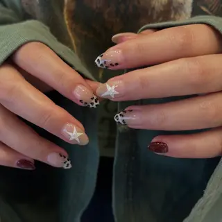 ネイル COIN  nail hinataのネイルデザイン