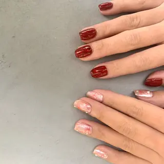 ネイル chika .のネイルデザイン