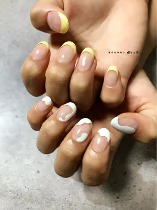 ネイル 伊藤 美里のネイルデザイン