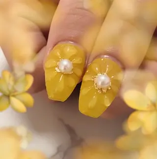 ネイル SALON MAREのネイルデザイン