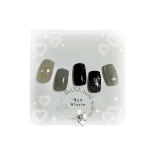 ネイル HaNA 　nail salonのネイルデザイン