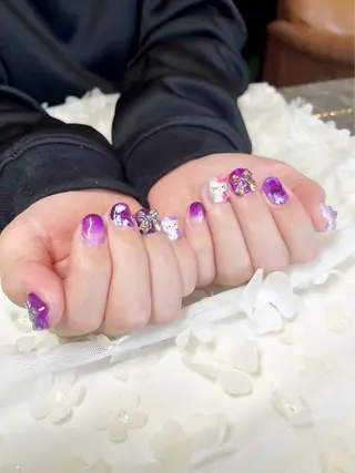 ネイル GARDEN GELのネイルデザイン