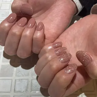 ネイル Aloha  Luana HIKAWASANDOU所属・AlohaLuana 🌺 naoのネイルデザイン