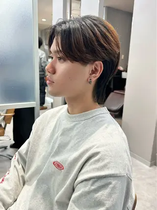 ショート メンズ カノン/メンズカット /メンズパーマのヘアスタイル