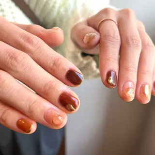 ネイル Yarm As Etel　。のネイルデザイン