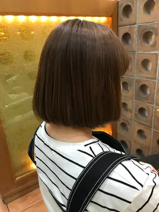 ショート ✨美髪矯正&ショート の小林✨のヘアスタイル