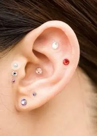 Luminous ⭐︎のネイルデザイン