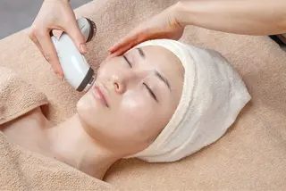 【現役看護師】高来 笑子のエステ・リラクイメージ