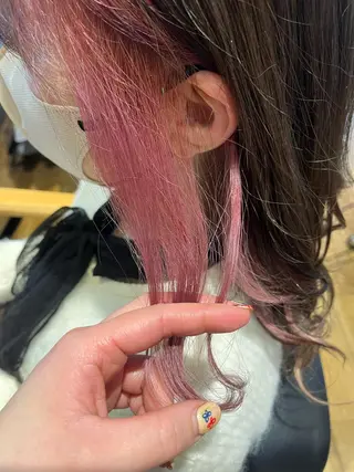 セミロング ✿ すずかのヘアスタイル