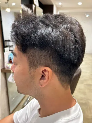 ショート ayana by ayala所属・❤️‍🔥 RENA❤️‍🔥のヘアスタイル