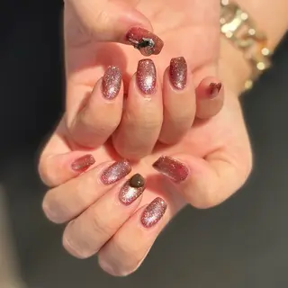 ネイル EARTH浦添店 村吉のネイルデザイン