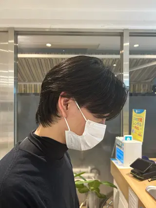 ショート メンズ メンズ得意です💥 ハユカといいます❗️のヘアスタイル