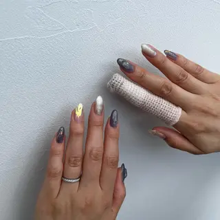 Lili beauty salon所属・Lilibeauty salonのネイルデザイン