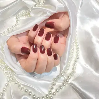 ネイル WISTERIA midoriのネイルデザイン