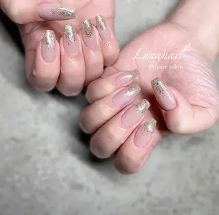 ネイル Lunanail Reiのネイルデザイン