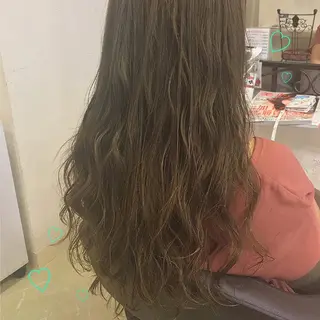 ロング カラー RUMéL 🌙YUIのマツエク・マツパデザイン