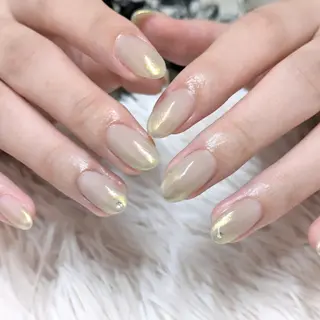 ネイル 會田 瑠衣のネイルデザイン