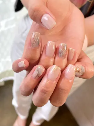 ネイル cachette mのネイルデザイン