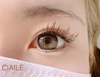 マツエク・マツパ CIAILE Gotoのマツエク・マツパデザイン