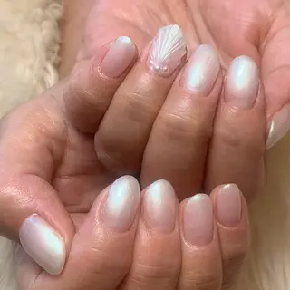 ネイル センター南 LEGAOSあゆみのネイルデザイン