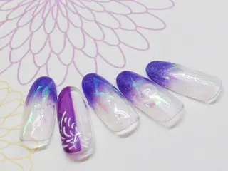 ネイル ティーエヌ 金山駅東口店のネイルデザイン