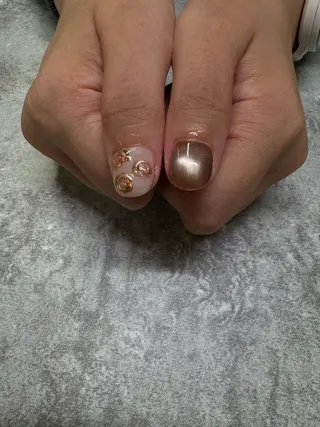 ネイル Glad nail honokaのネイルデザイン