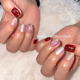 ネイル Rairia nail&eyelash  船堀店所属・Rairianail 船堀店のネイルデザイン