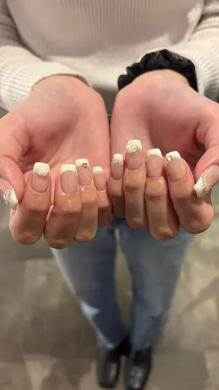 ネイル sayaka 🩰のネイルデザイン