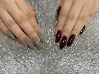 ネイル ♡Bivi♡自爪に 優しいネイルサロンのネイルデザイン