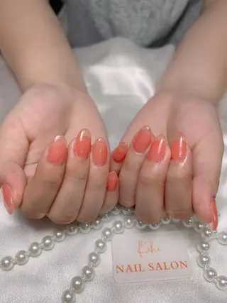 ネイル 福島 みきのネイルデザイン