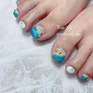 ネイル Room 302のネイルデザイン