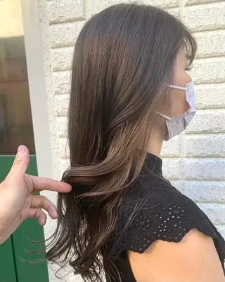 ロング Petit Maison Tokyo所属・🦋ショートカット 🦋Yu-Kiのヘアスタイル