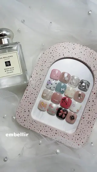 ネイル emi ♡のネイルデザイン