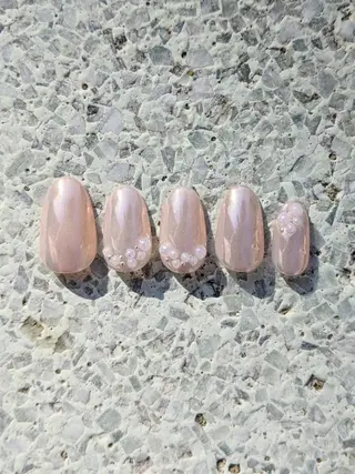 ネイル LuN Nail Design Salon所属・Y Chisaのネイルデザイン