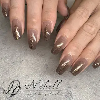 ネイル Nailist Minekiのネイルデザイン