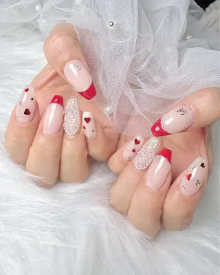 ネイル 🌷 MIO🌷のネイルデザイン