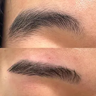 メンズ アイブロウ Total Beauty♡miaのマツエク・マツパデザイン